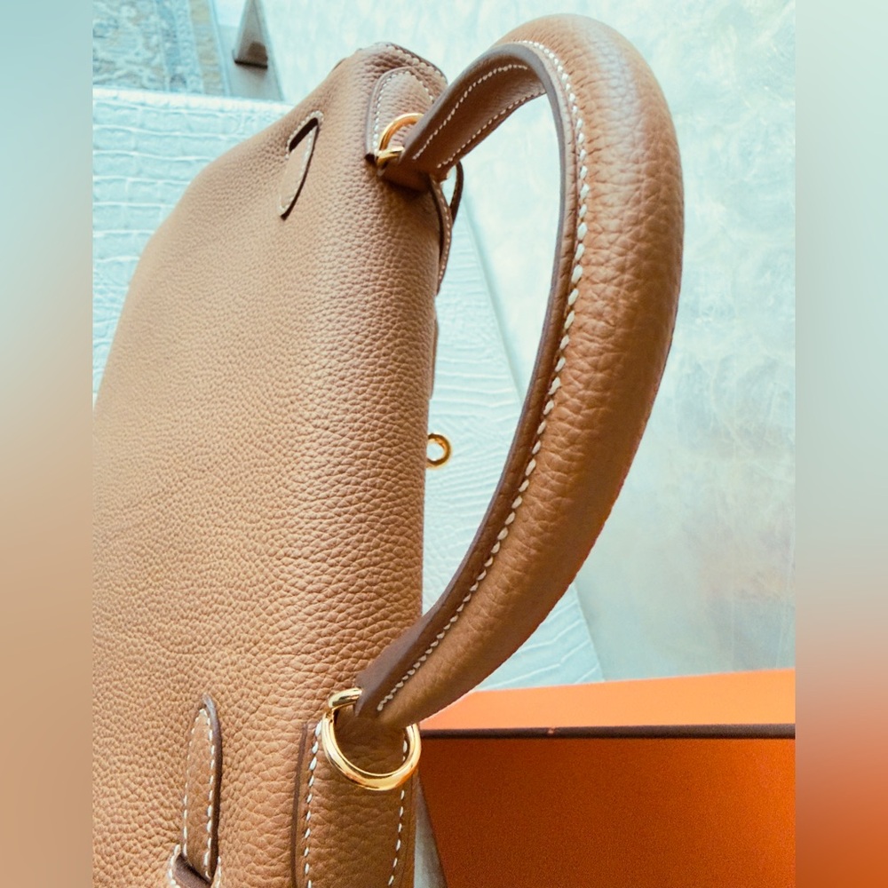 Hermès Kelly 28 in Togo Leather – Stamp Z (2021) - Picture 15 of 17
